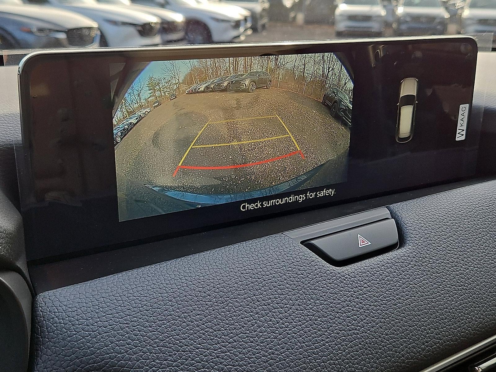 2026 Mazda Mazda CX-90 3.3 Turbo Premium Sport AWD