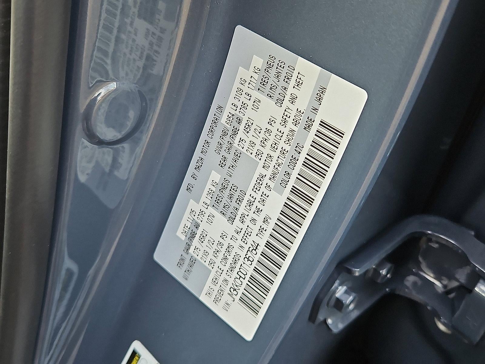 2026 Mazda Mazda CX-90 3.3 Turbo Premium Sport AWD