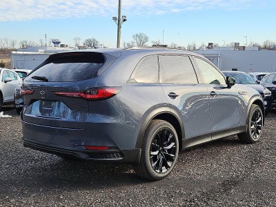 2026 Mazda Mazda CX-90 3.3 Turbo Premium Sport AWD