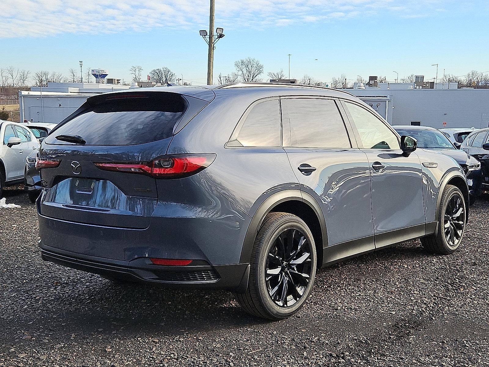 2026 Mazda Mazda CX-90 3.3 Turbo Premium Sport AWD