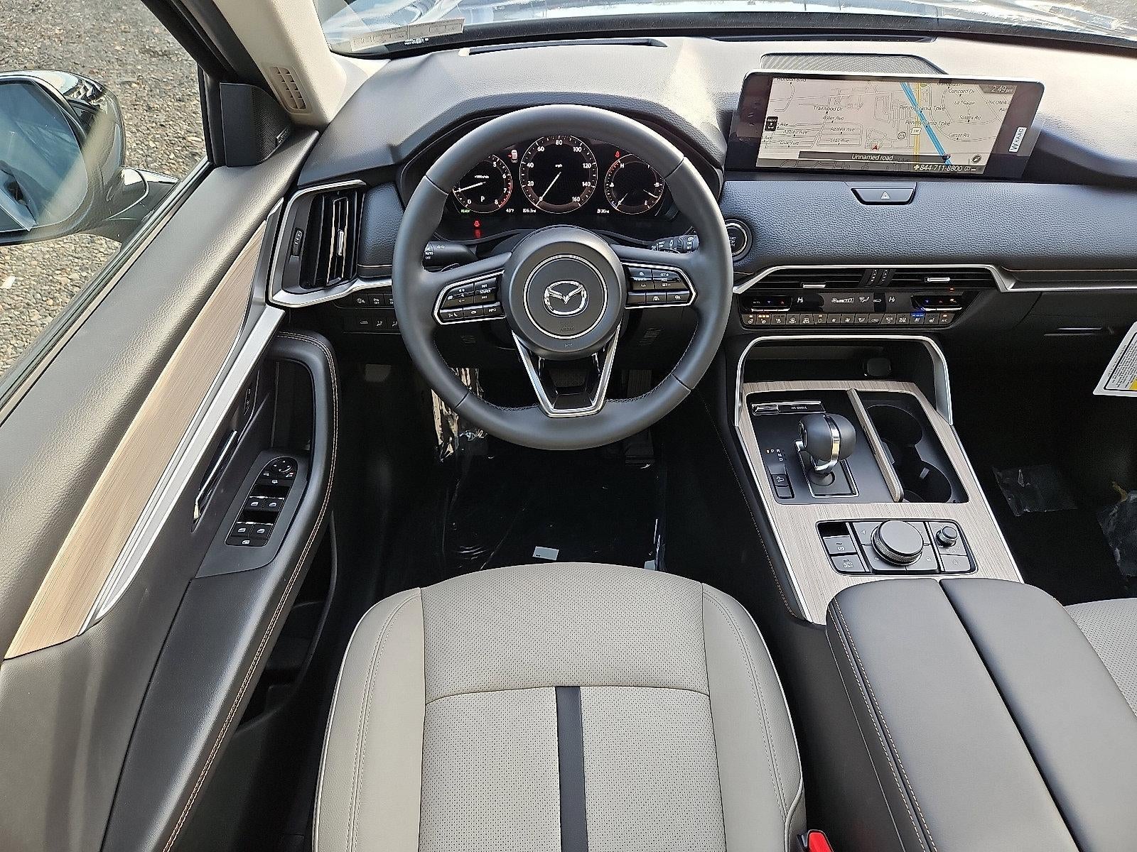 2026 Mazda Mazda CX-90 3.3 Turbo Premium Sport AWD