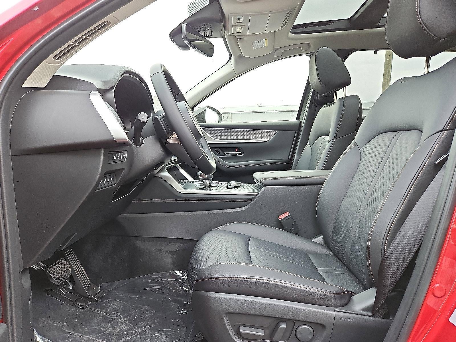 2026 Mazda Mazda CX-90 3.3 Turbo Premium Sport AWD