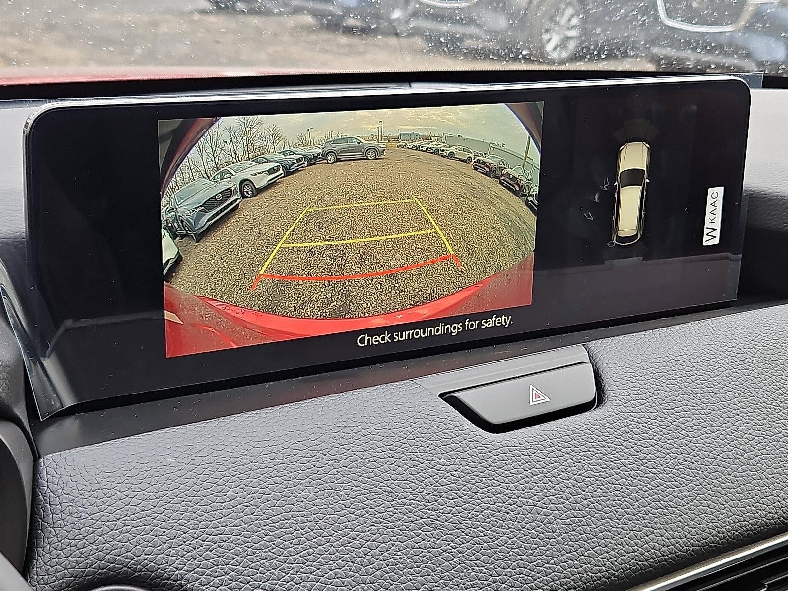 2026 Mazda Mazda CX-90 3.3 Turbo Premium Sport AWD