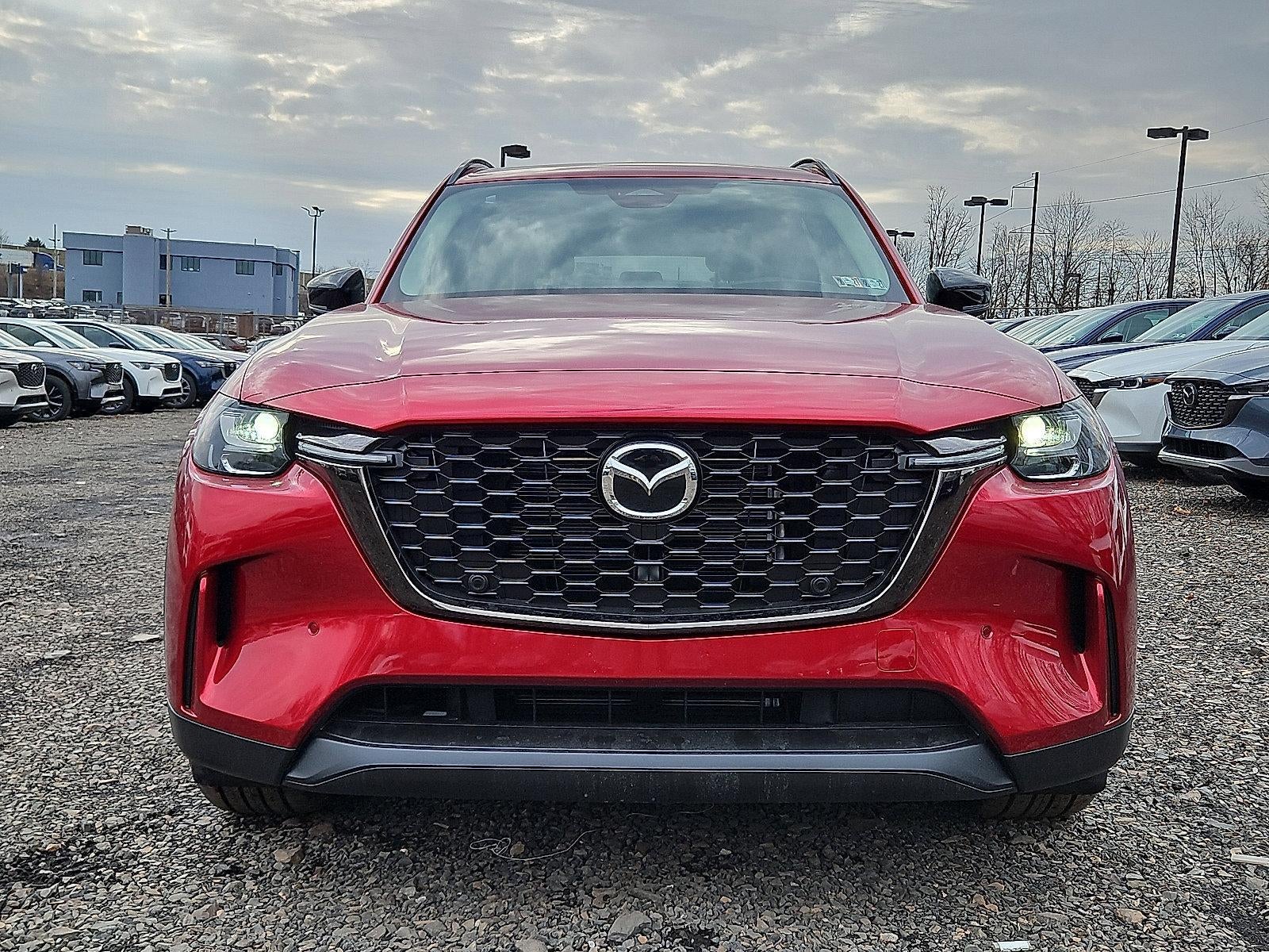 2026 Mazda Mazda CX-90 3.3 Turbo Premium Sport AWD