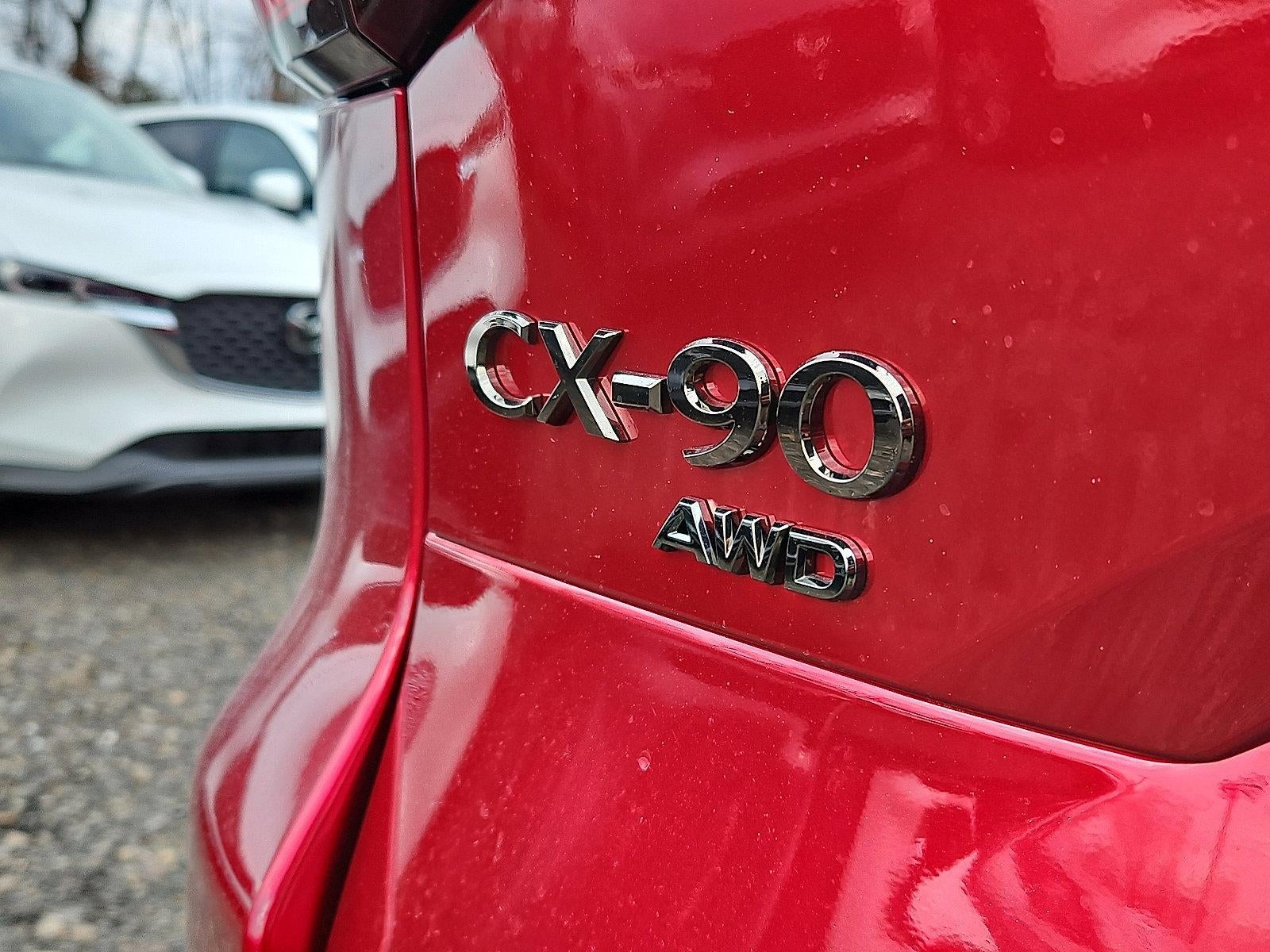 2026 Mazda Mazda CX-90 3.3 Turbo Premium Sport AWD