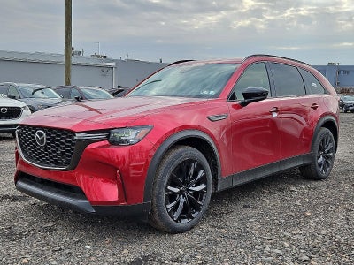2026 Mazda Mazda CX-90 3.3 Turbo Premium Sport AWD