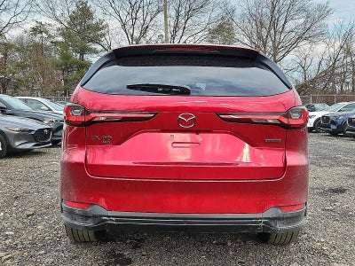 2026 Mazda Mazda CX-90 3.3 Turbo Premium Sport AWD