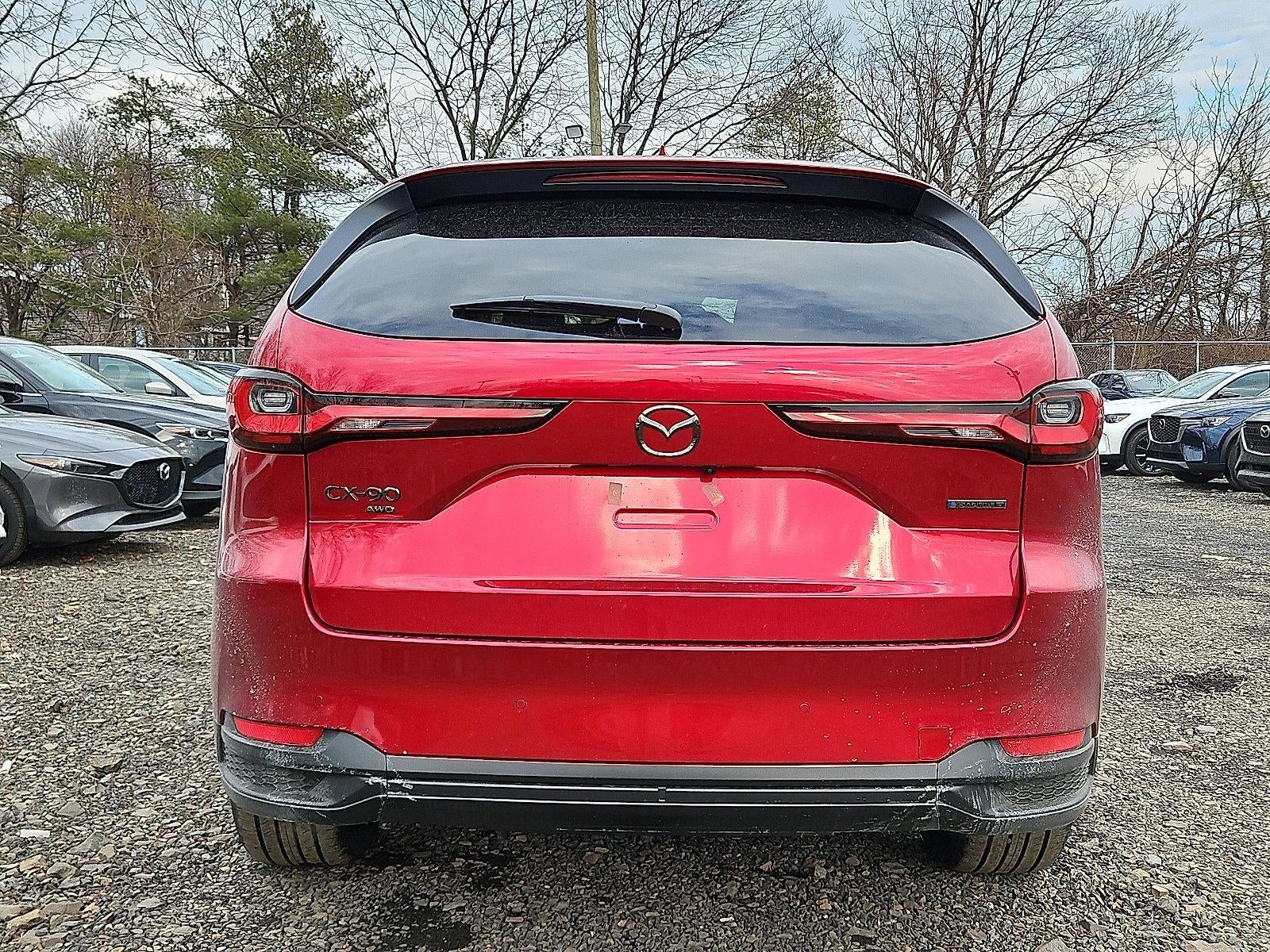 2026 Mazda Mazda CX-90 3.3 Turbo Premium Sport AWD