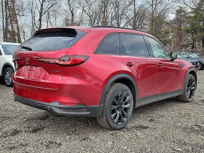 2026 Mazda Mazda CX-90 3.3 Turbo Premium Sport AWD
