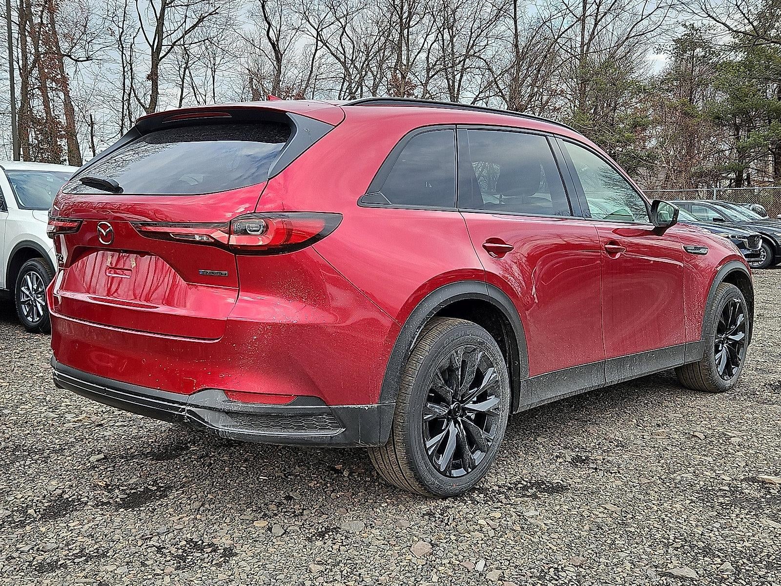 2026 Mazda Mazda CX-90 3.3 Turbo Premium Sport AWD
