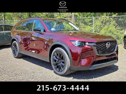2026 Mazda Mazda CX-90 3.3 Turbo Premium Sport AWD