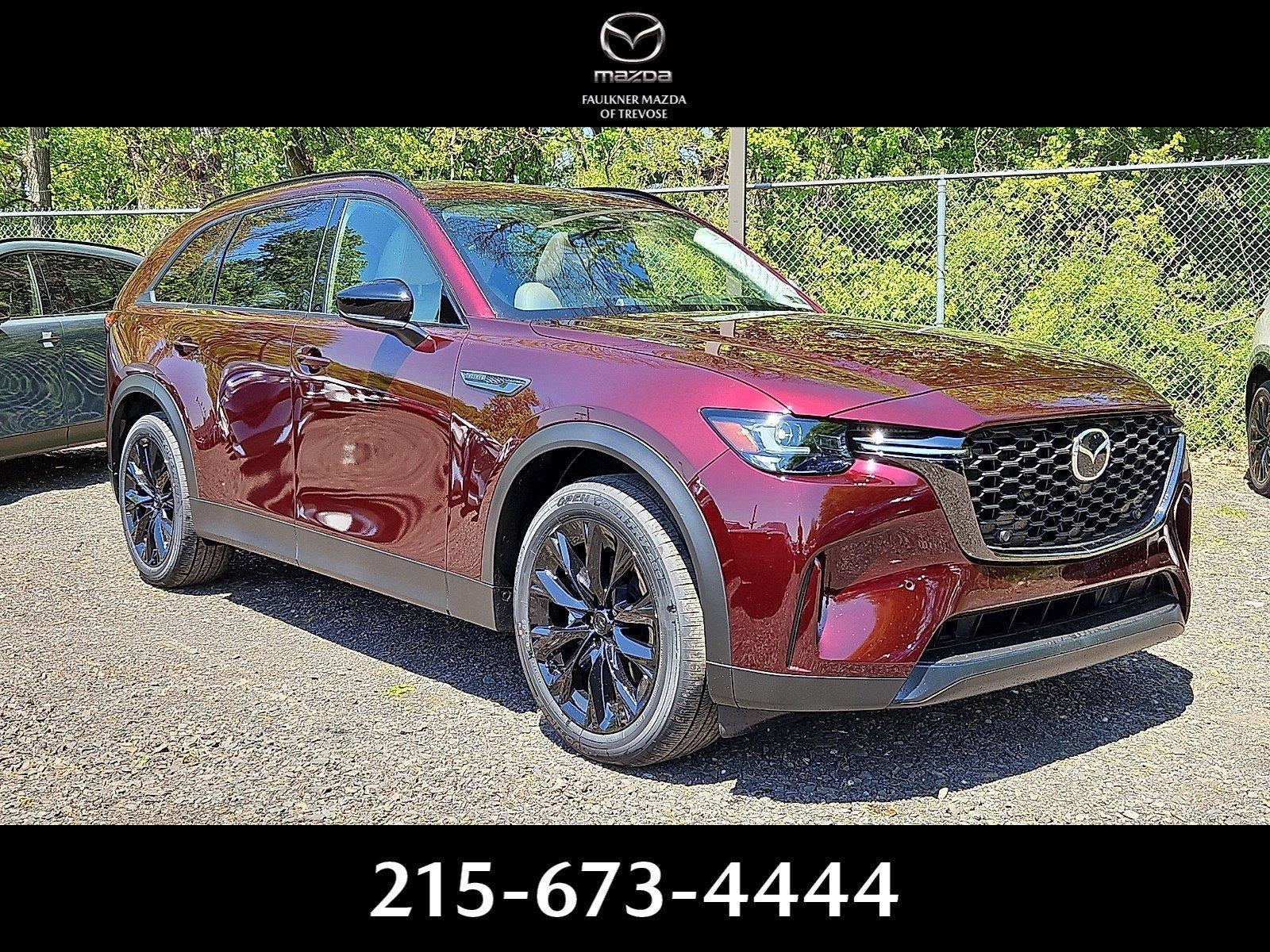 2026 Mazda Mazda CX-90 3.3 Turbo Premium Sport AWD