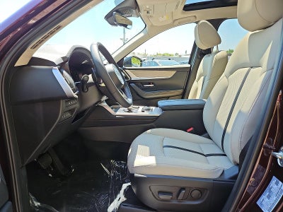 2026 Mazda Mazda CX-90 3.3 Turbo Premium Sport AWD