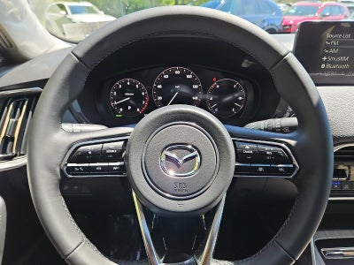 2026 Mazda Mazda CX-90 3.3 Turbo Premium Sport AWD