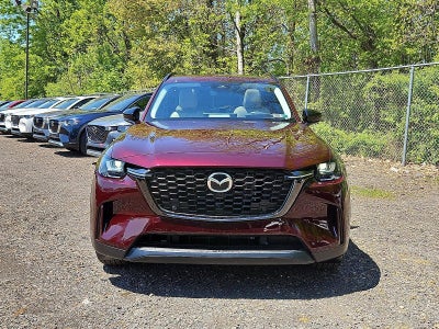 2026 Mazda Mazda CX-90 3.3 Turbo Premium Sport AWD
