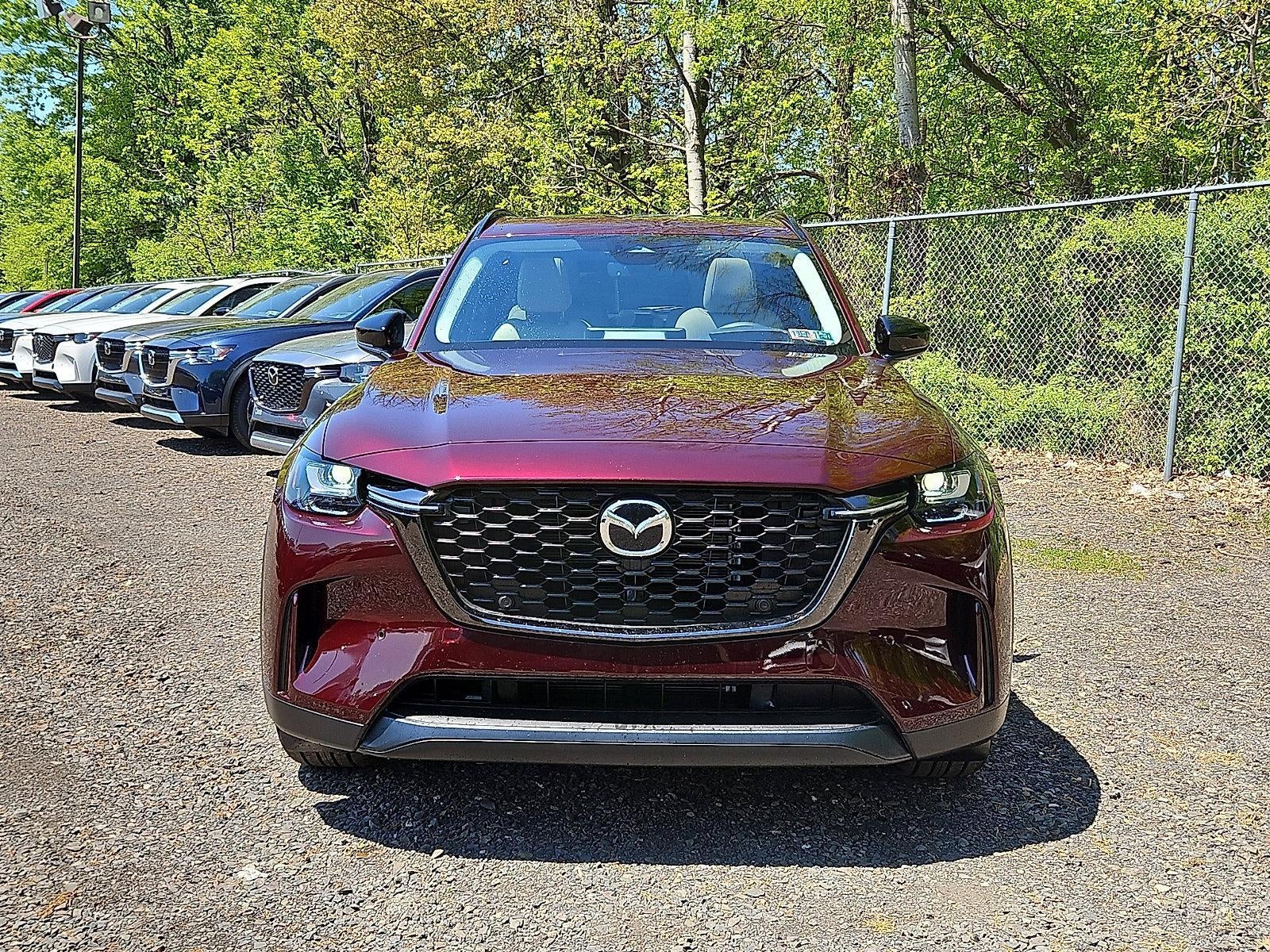 2026 Mazda Mazda CX-90 3.3 Turbo Premium Sport AWD