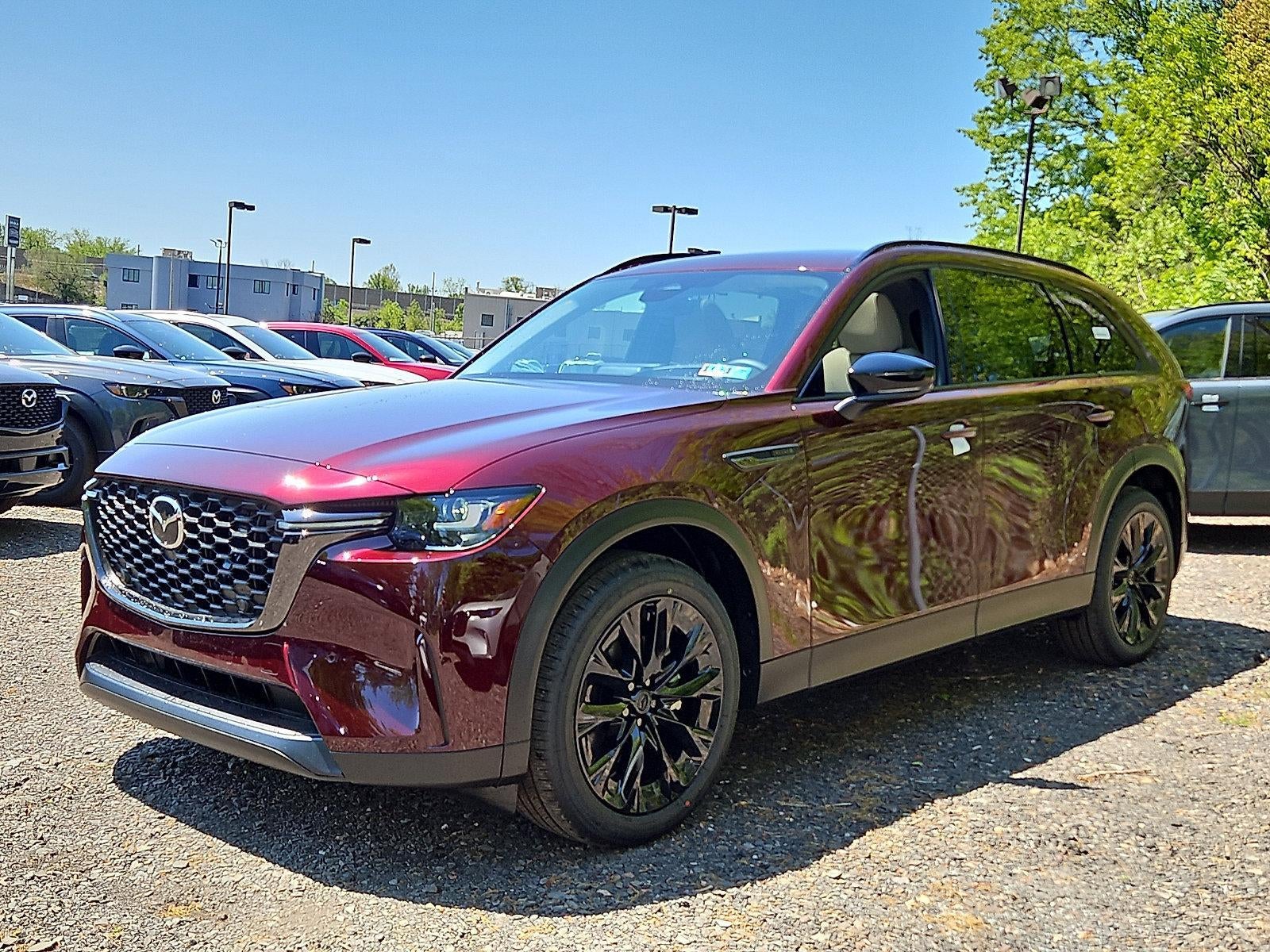 2026 Mazda Mazda CX-90 3.3 Turbo Premium Sport AWD