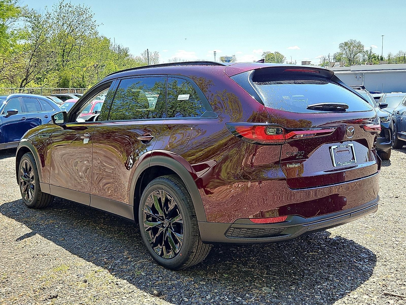 2026 Mazda Mazda CX-90 3.3 Turbo Premium Sport AWD