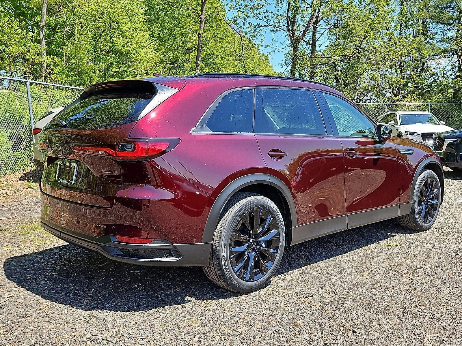 2026 Mazda Mazda CX-90 3.3 Turbo Premium Sport AWD
