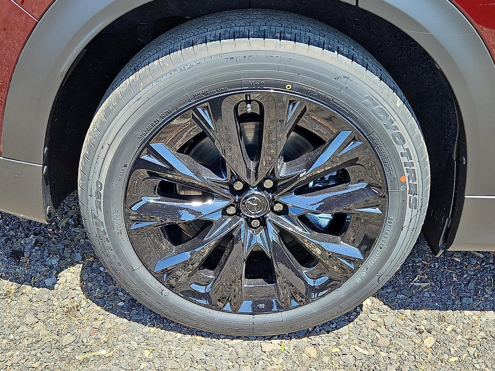 2026 Mazda Mazda CX-90 3.3 Turbo Premium Sport AWD