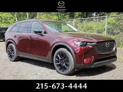 2026 Mazda Mazda CX-90 3.3 Turbo Premium Sport AWD