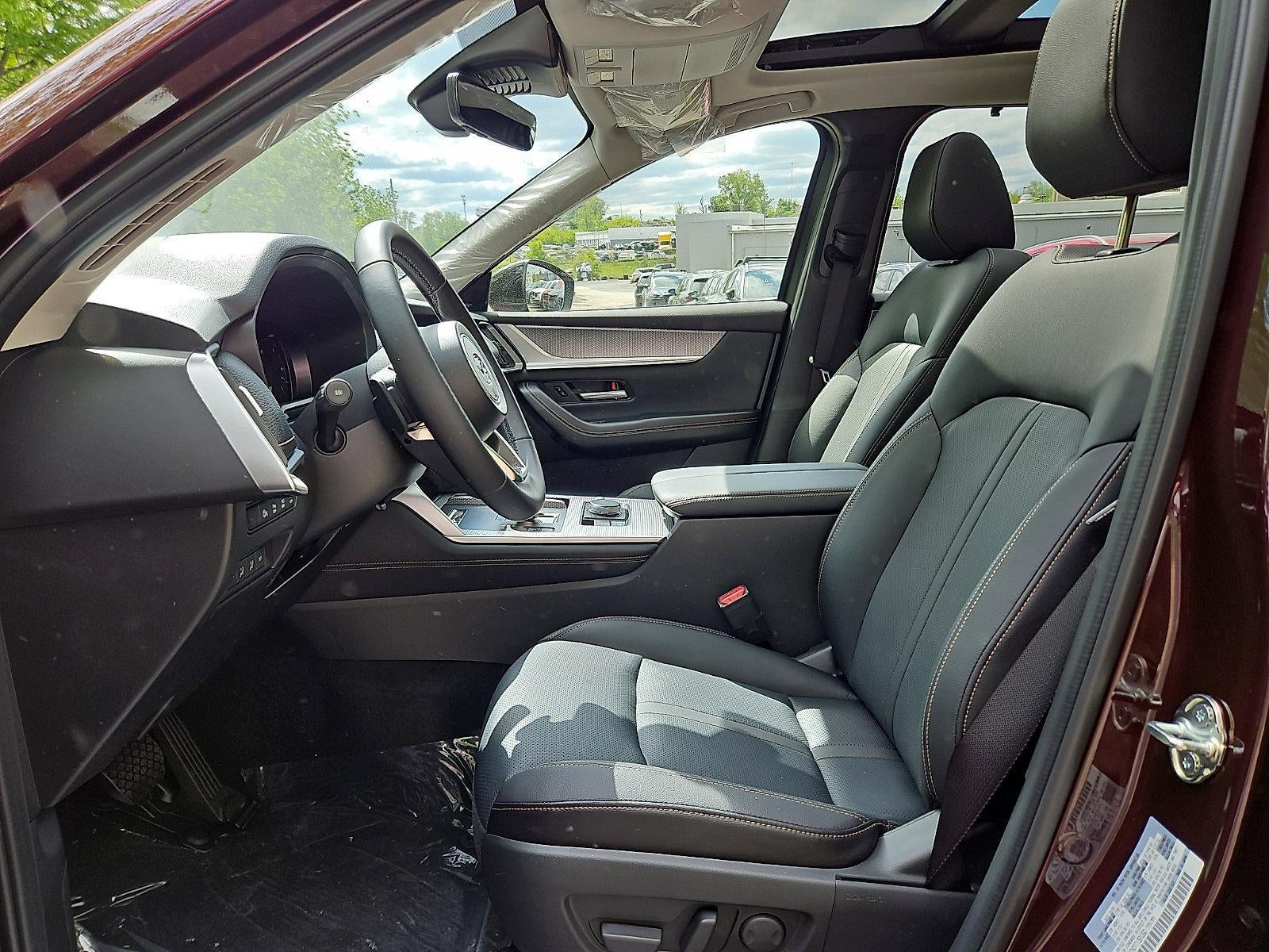 2026 Mazda Mazda CX-90 3.3 Turbo Premium Sport AWD