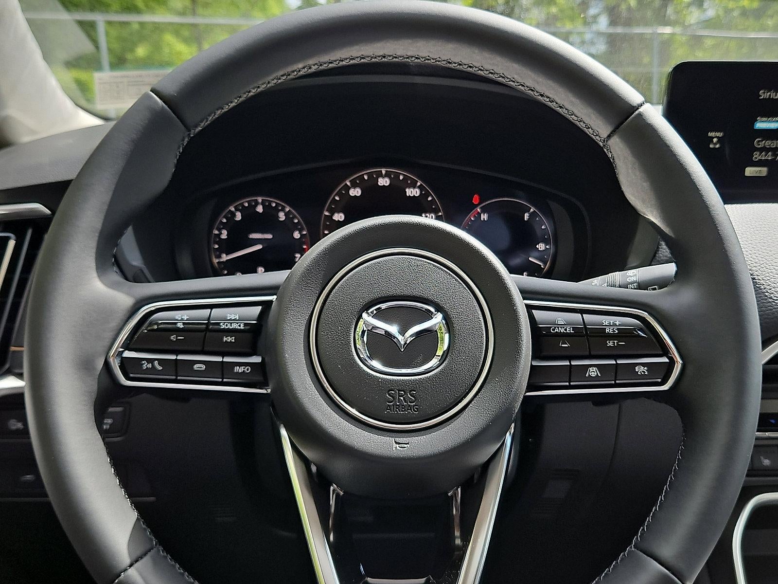 2026 Mazda Mazda CX-90 3.3 Turbo Premium Sport AWD