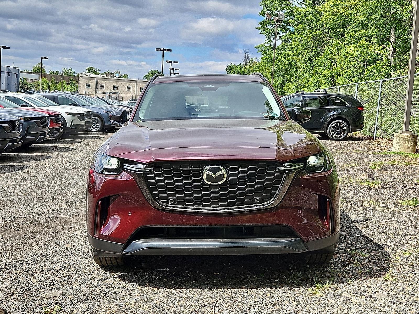 2026 Mazda Mazda CX-90 3.3 Turbo Premium Sport AWD