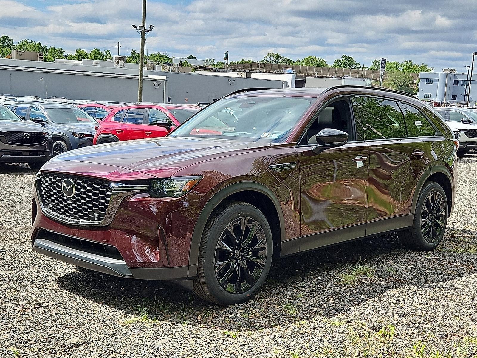 2026 Mazda Mazda CX-90 3.3 Turbo Premium Sport AWD