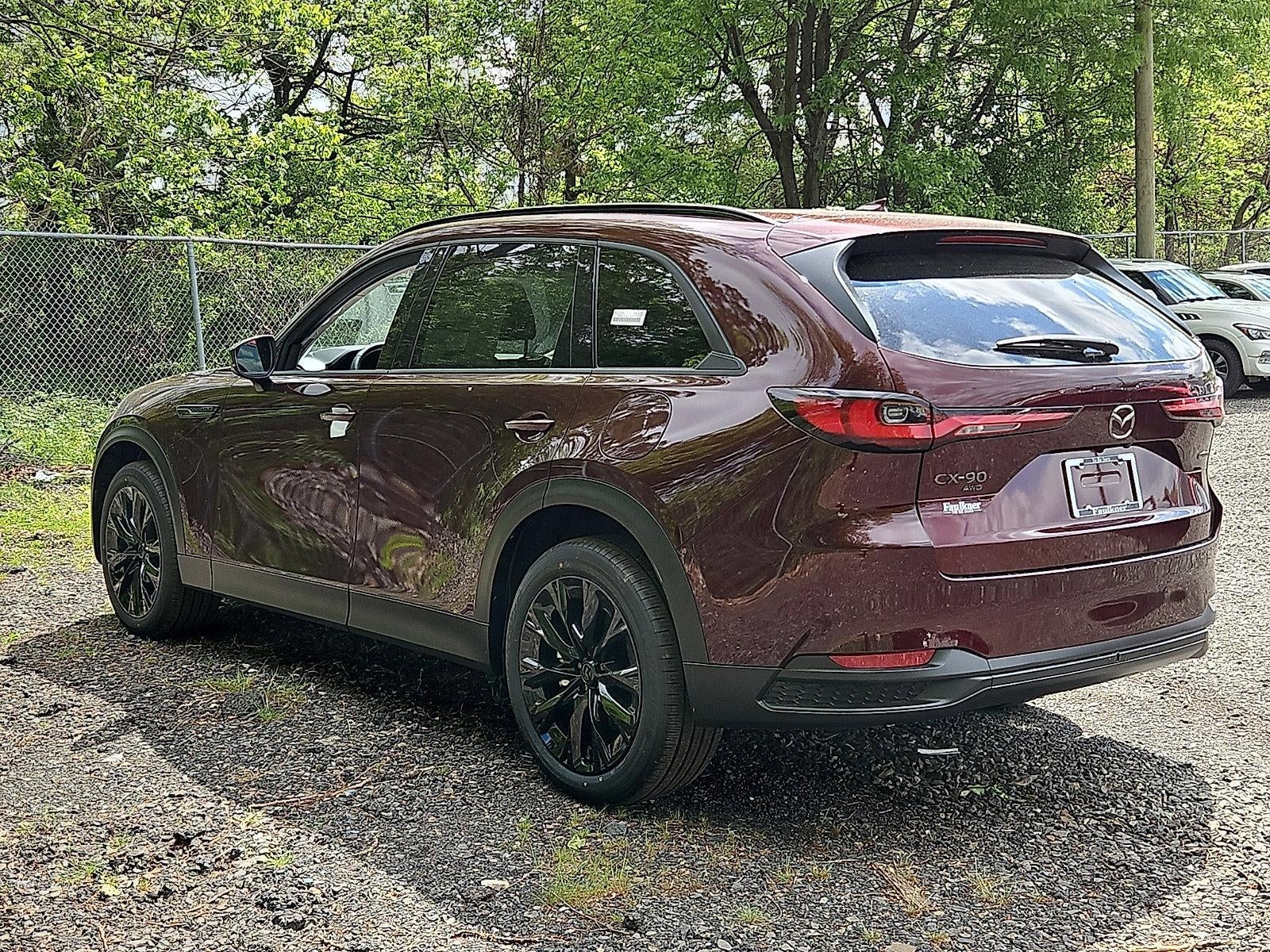 2026 Mazda Mazda CX-90 3.3 Turbo Premium Sport AWD