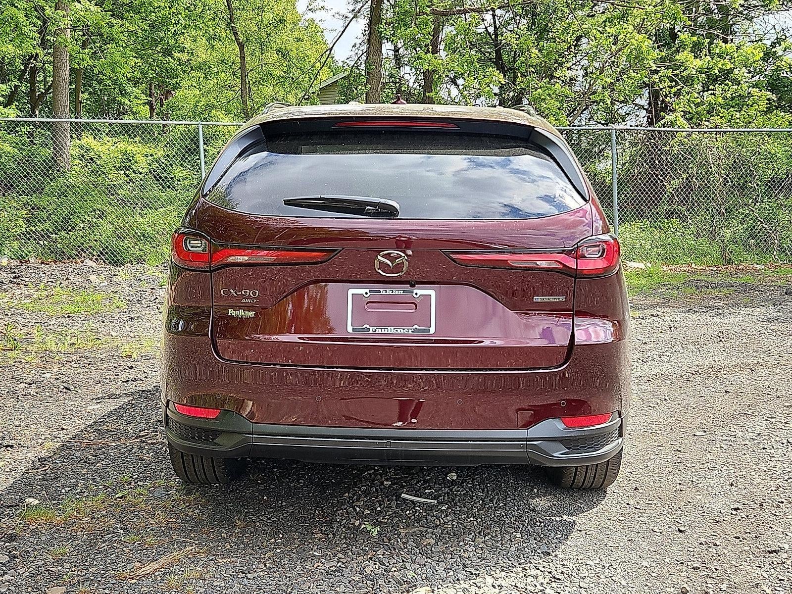 2026 Mazda Mazda CX-90 3.3 Turbo Premium Sport AWD