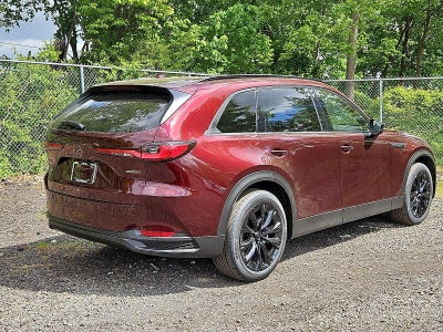 2026 Mazda Mazda CX-90 3.3 Turbo Premium Sport AWD