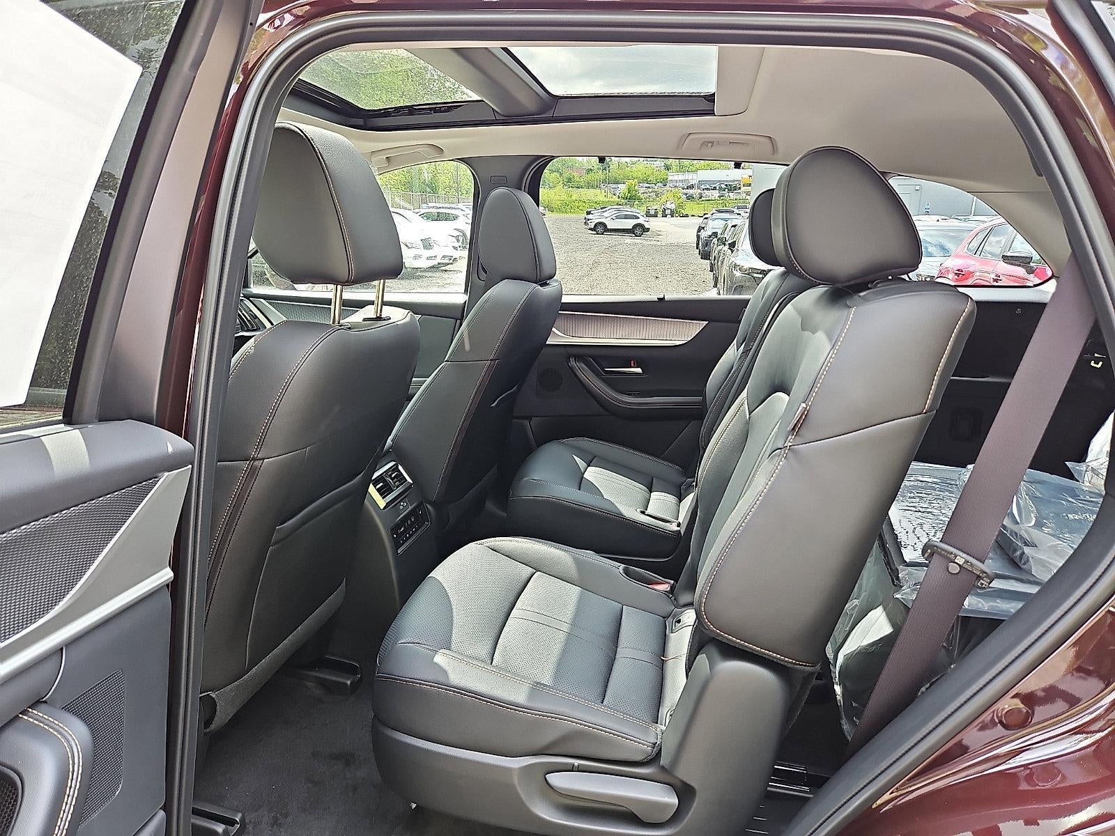 2026 Mazda Mazda CX-90 3.3 Turbo Premium Sport AWD