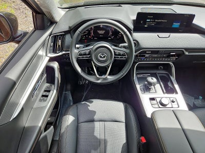2026 Mazda Mazda CX-90 3.3 Turbo Premium Sport AWD
