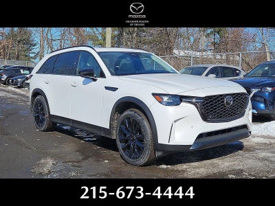 2026 Mazda Mazda CX-90 3.3 Turbo Premium AWD