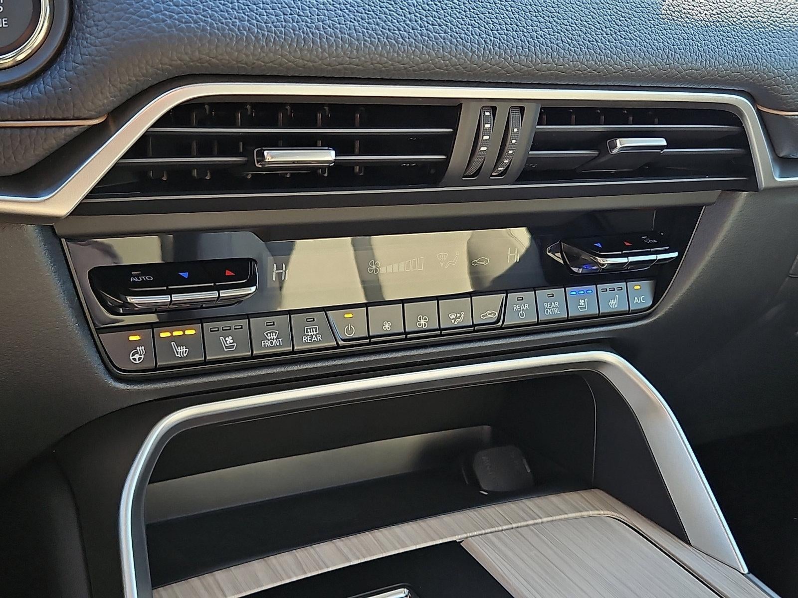 2026 Mazda Mazda CX-90 3.3 Turbo Premium AWD