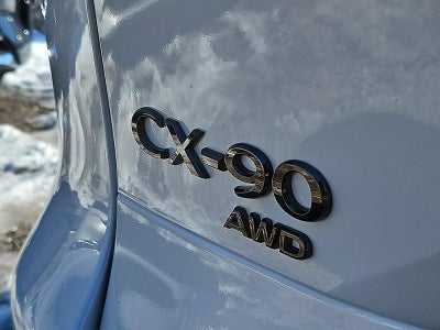 2026 Mazda Mazda CX-90 3.3 Turbo Premium AWD