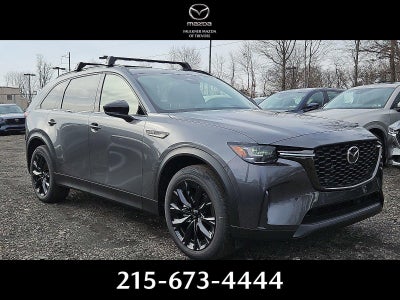 2026 Mazda Mazda CX-90 3.3 Turbo Premium Sport AWD