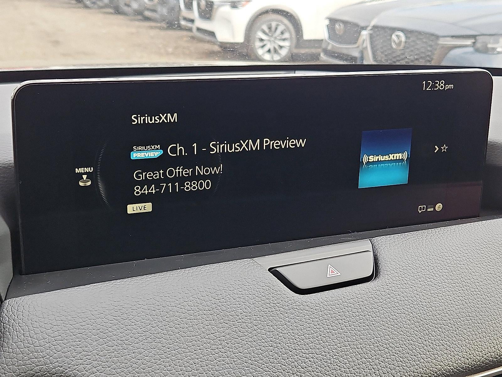 2026 Mazda Mazda CX-90 3.3 Turbo Premium Sport AWD