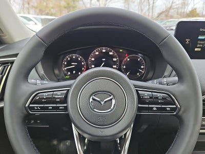 2026 Mazda Mazda CX-90 3.3 Turbo Premium Sport AWD