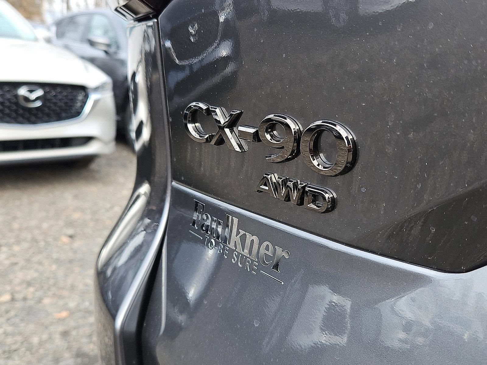 2026 Mazda Mazda CX-90 3.3 Turbo Premium Sport AWD