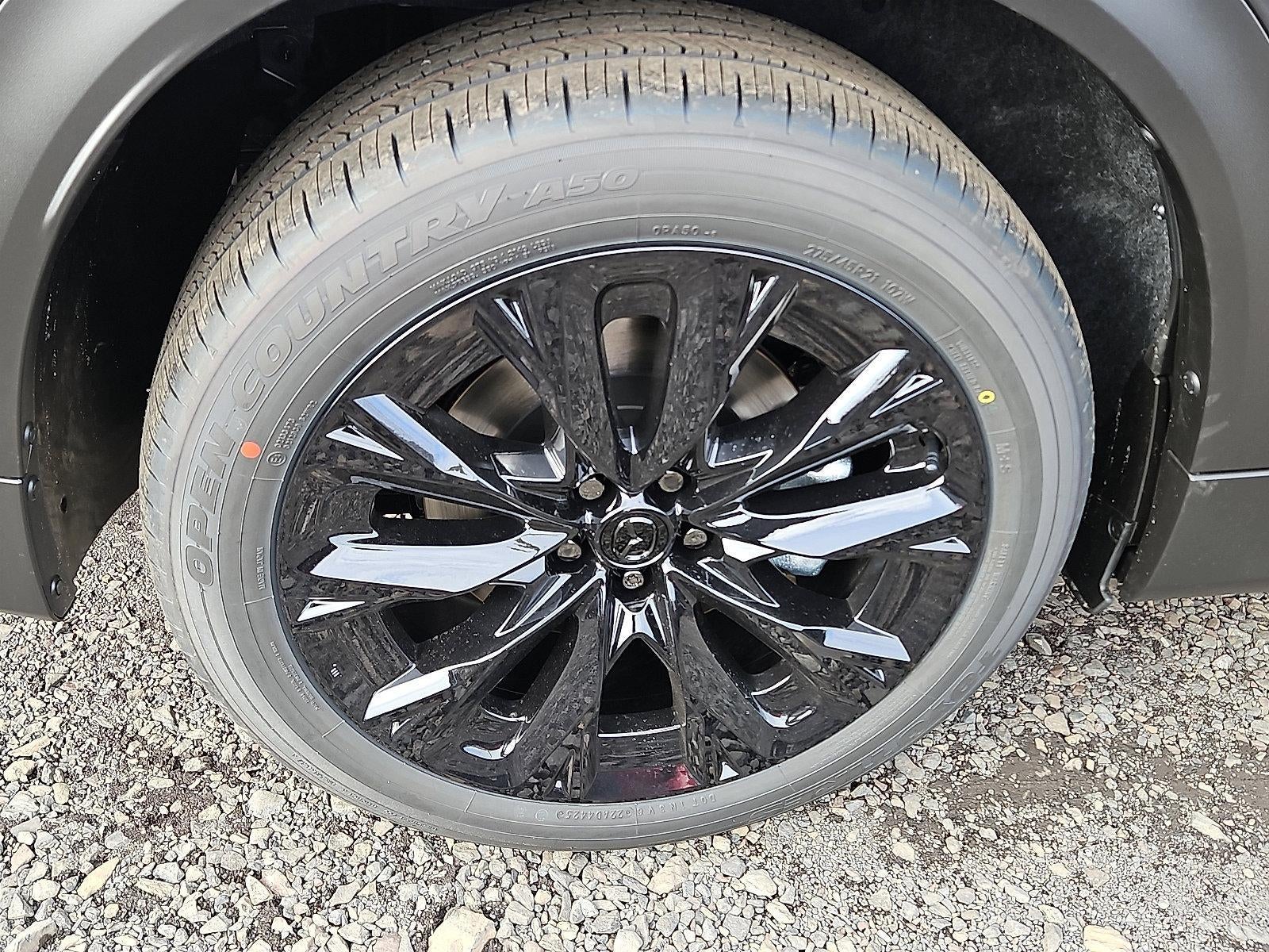 2026 Mazda Mazda CX-90 3.3 Turbo Premium Sport AWD