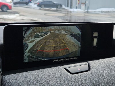 2026 Mazda Mazda CX-90 3.3 Turbo Premium Sport AWD