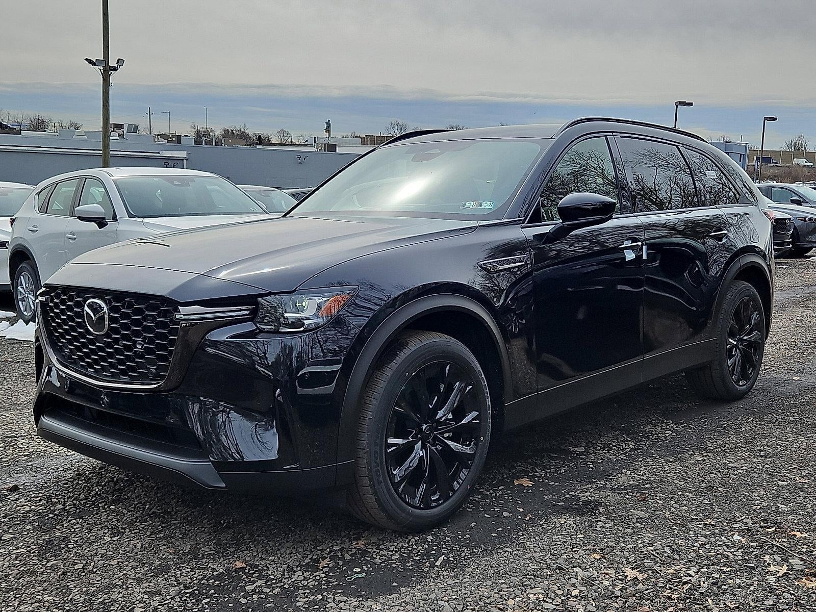 2026 Mazda Mazda CX-90 3.3 Turbo Premium Sport AWD