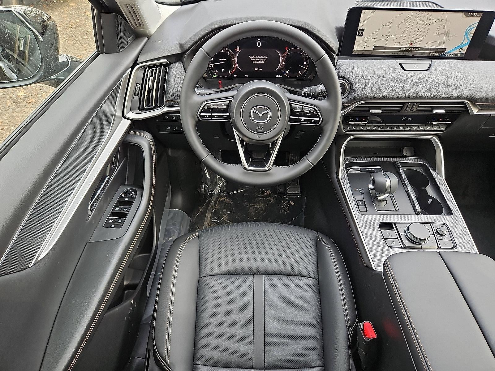 2026 Mazda Mazda CX-90 3.3 Turbo Premium Sport AWD