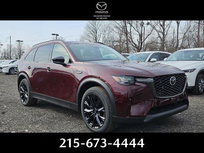 2026 Mazda Mazda CX-90 3.3 Turbo Premium Sport AWD