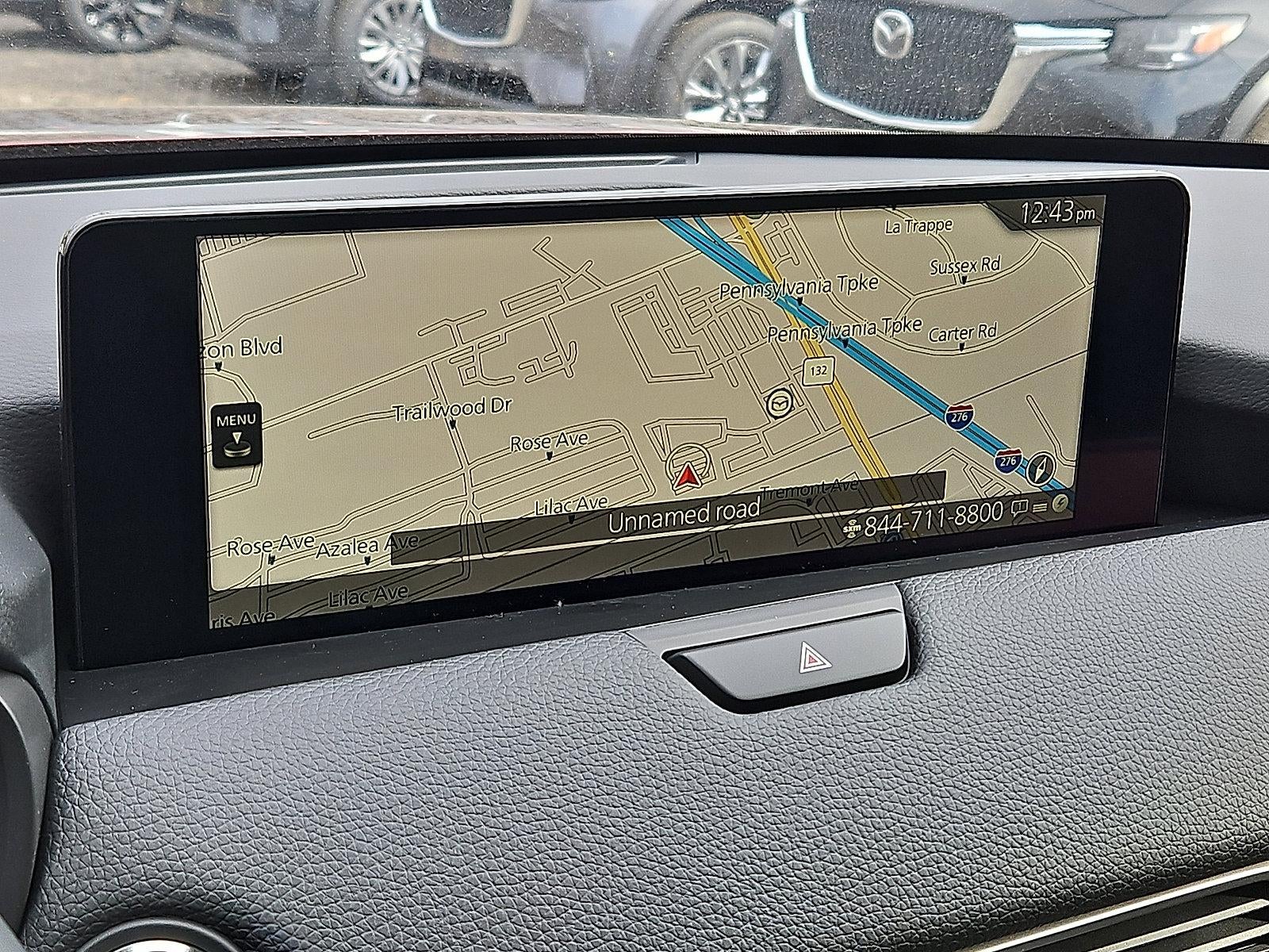 2026 Mazda Mazda CX-90 3.3 Turbo Premium Sport AWD