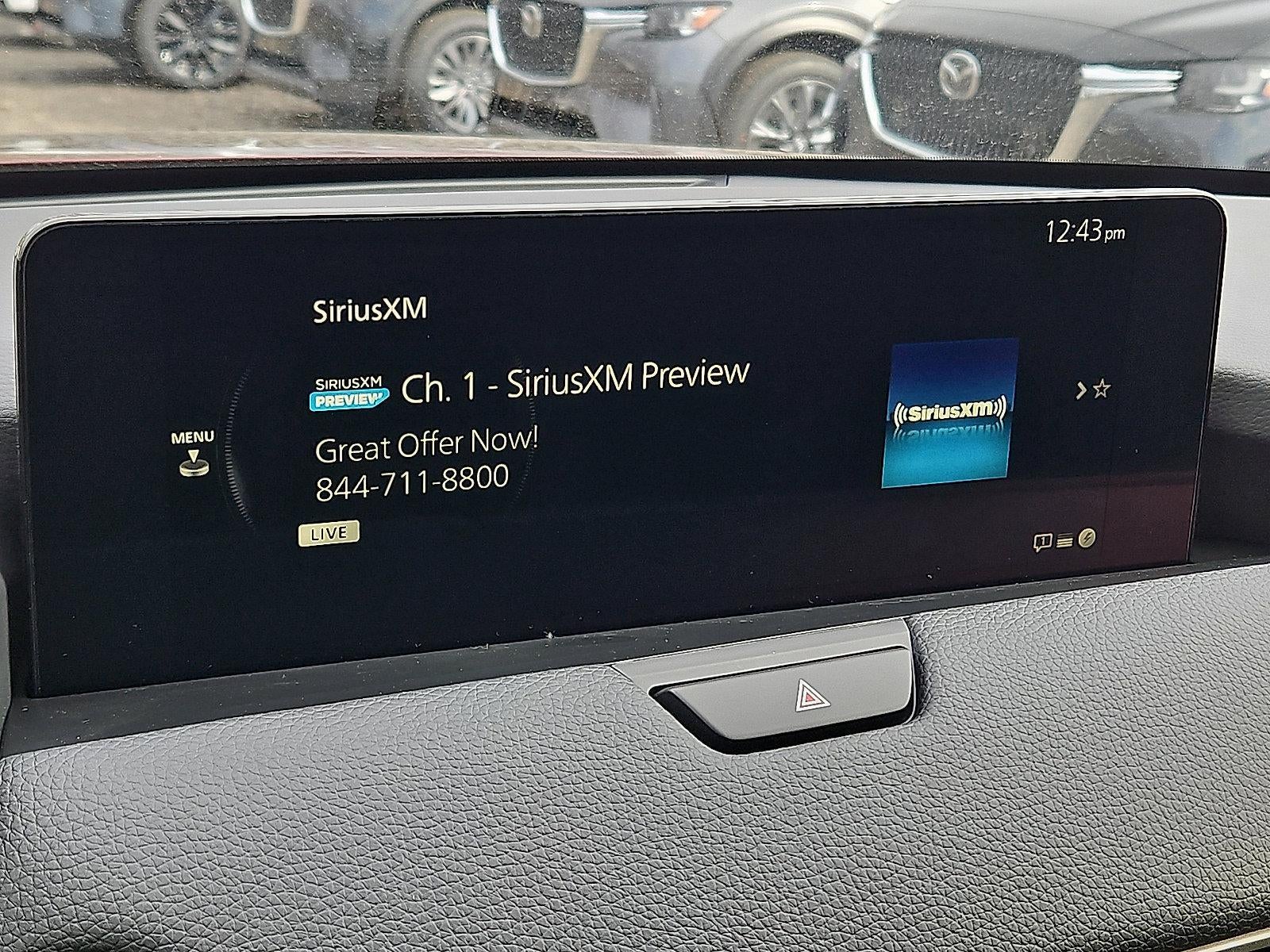 2026 Mazda Mazda CX-90 3.3 Turbo Premium Sport AWD