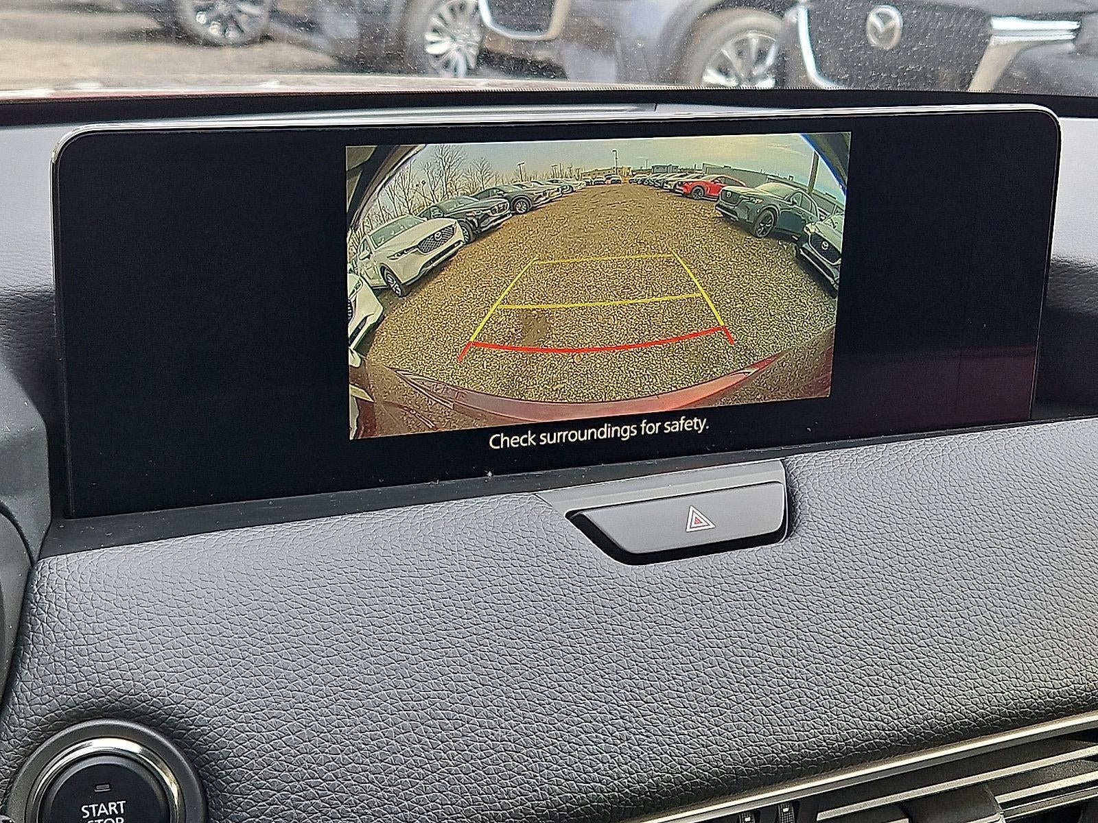 2026 Mazda Mazda CX-90 3.3 Turbo Premium Sport AWD