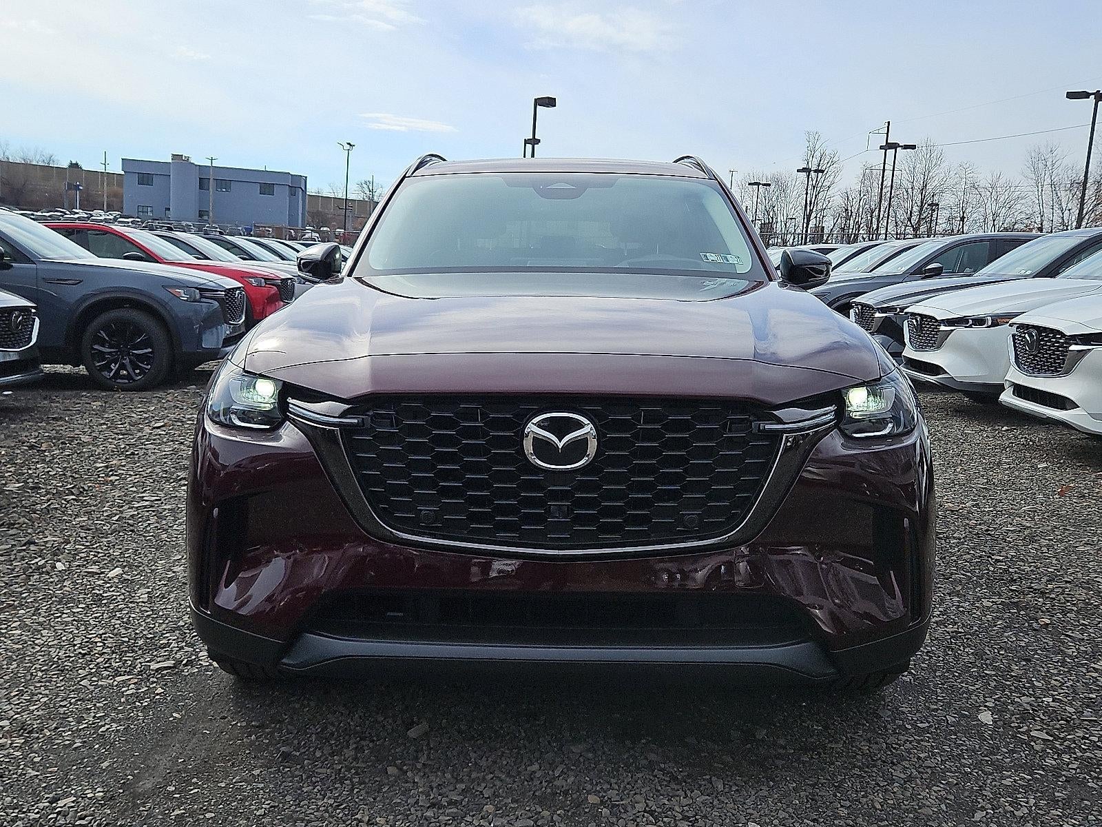 2026 Mazda Mazda CX-90 3.3 Turbo Premium Sport AWD